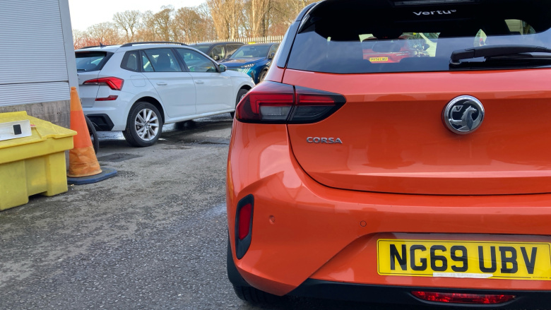 Vauxhall Corsa 1.2 Turbo SRi Nav Premium 5dr Petrol Hatchback